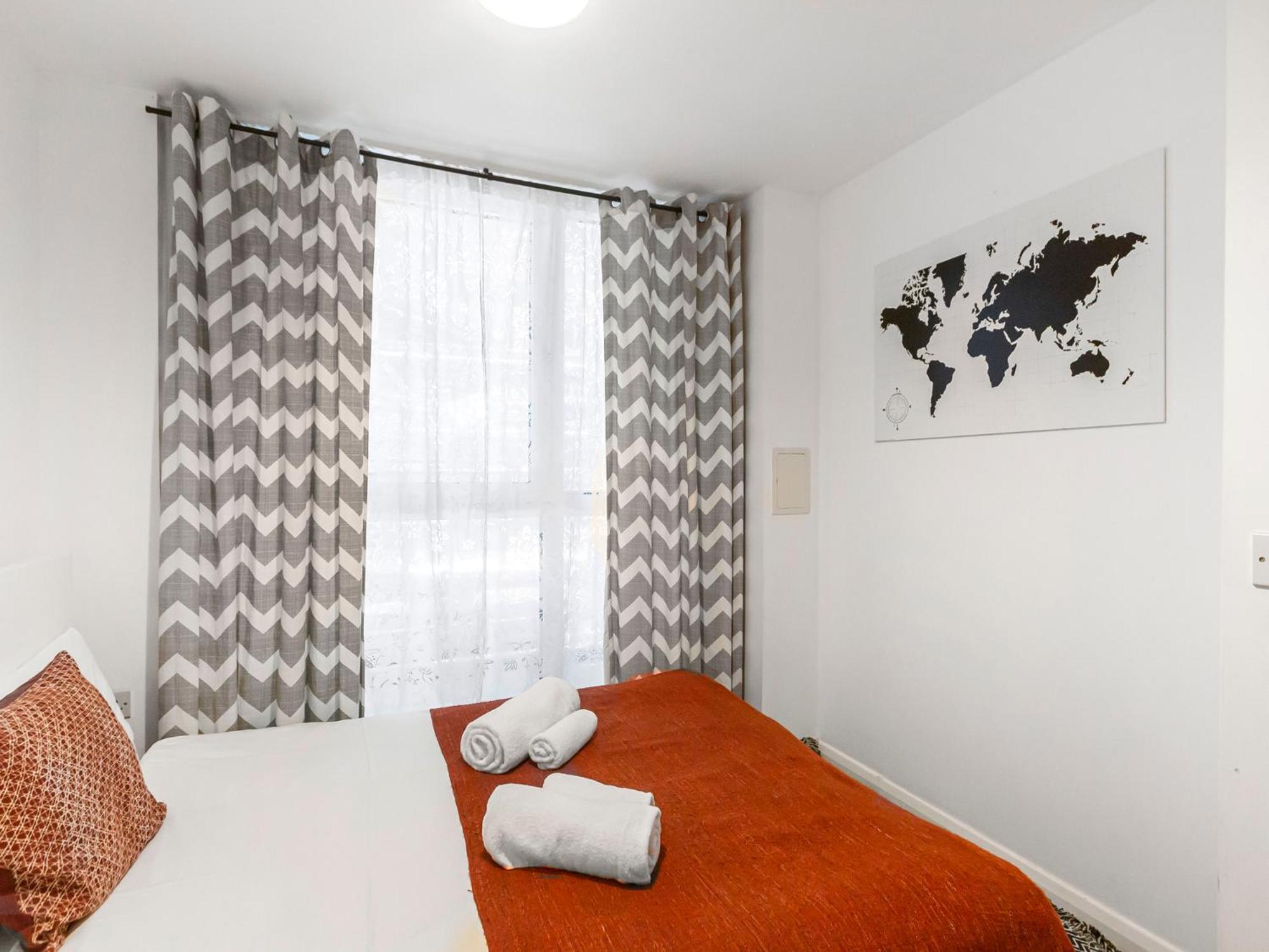 Pass The Keys Modern Tottenham Hale Apartment Perfect For Leisure 伦敦 外观 照片