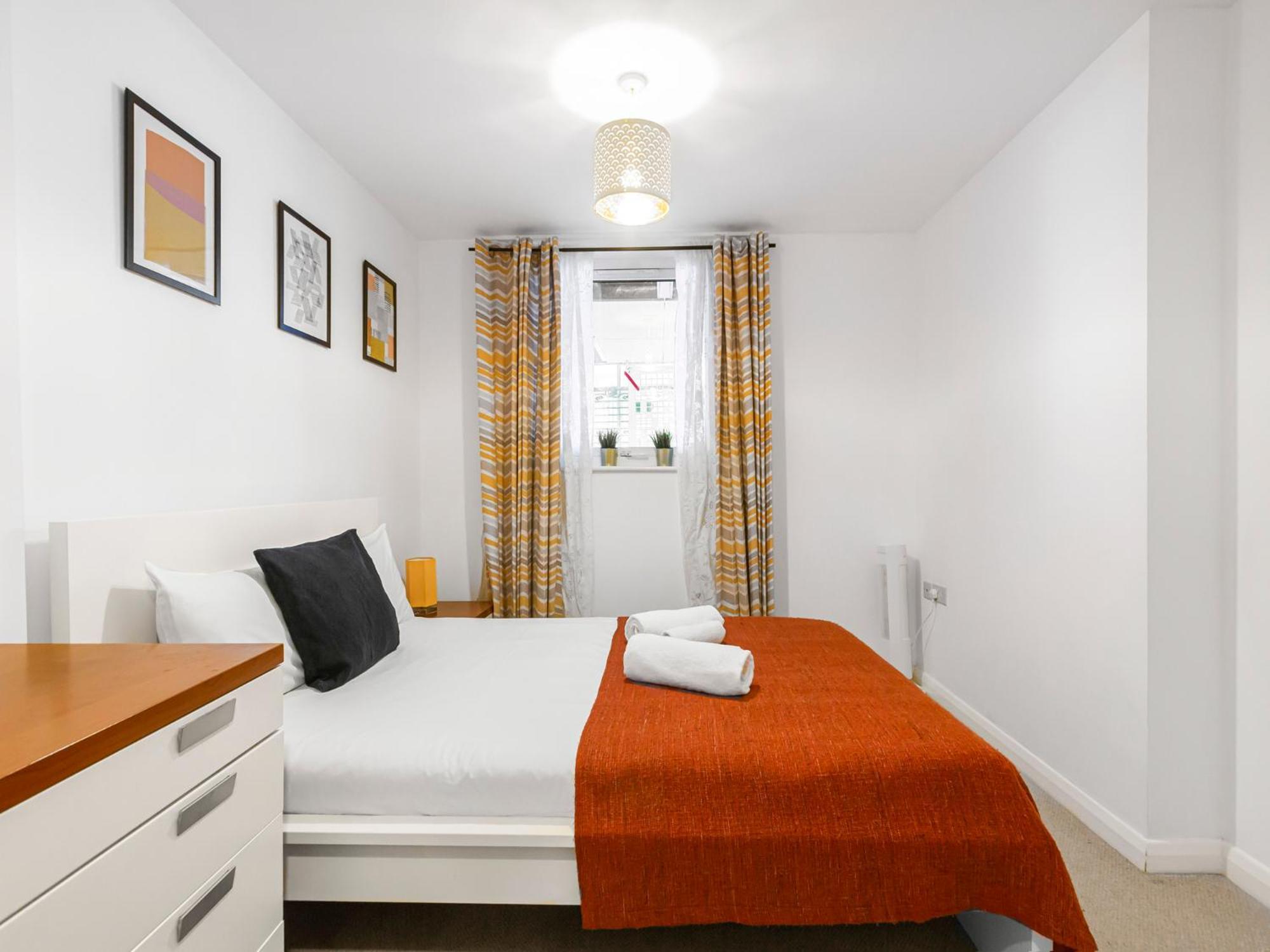Pass The Keys Modern Tottenham Hale Apartment Perfect For Leisure 伦敦 外观 照片