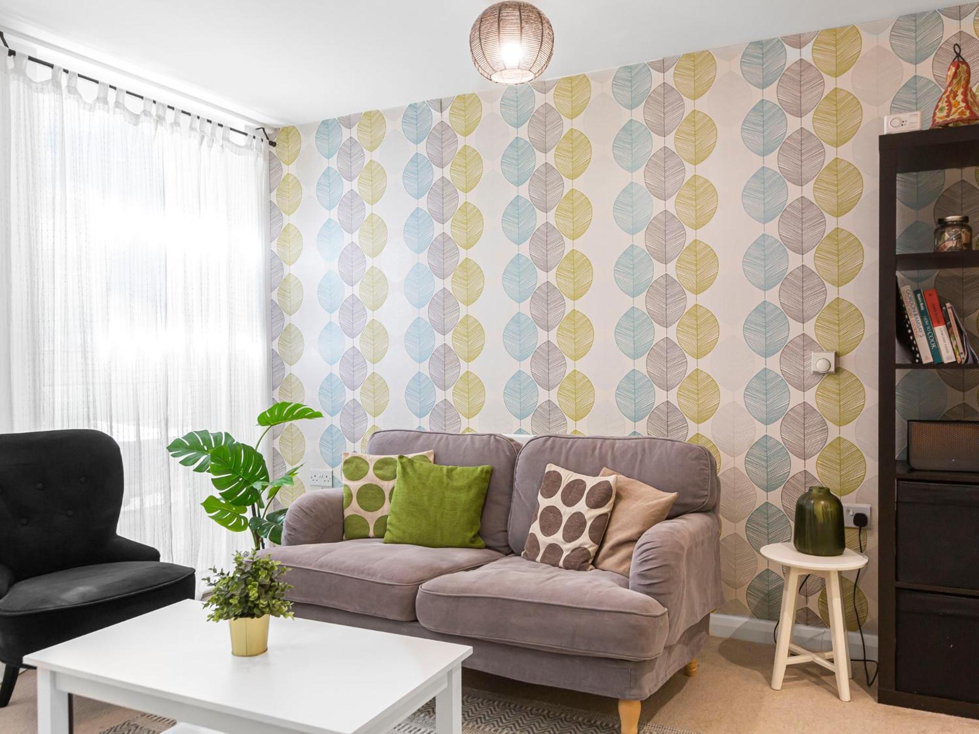 Pass The Keys Modern Tottenham Hale Apartment Perfect For Leisure 伦敦 外观 照片