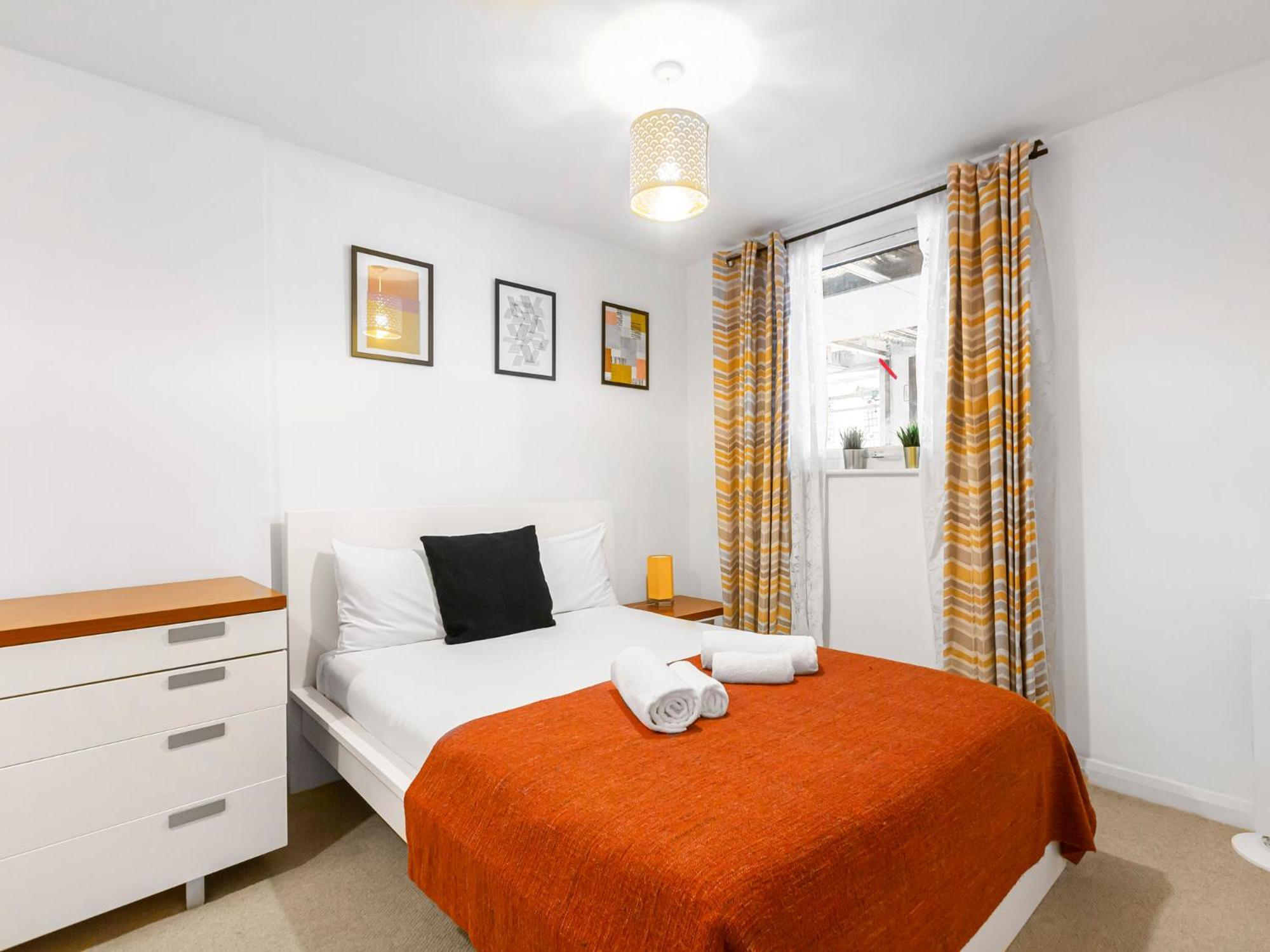 Pass The Keys Modern Tottenham Hale Apartment Perfect For Leisure 伦敦 外观 照片
