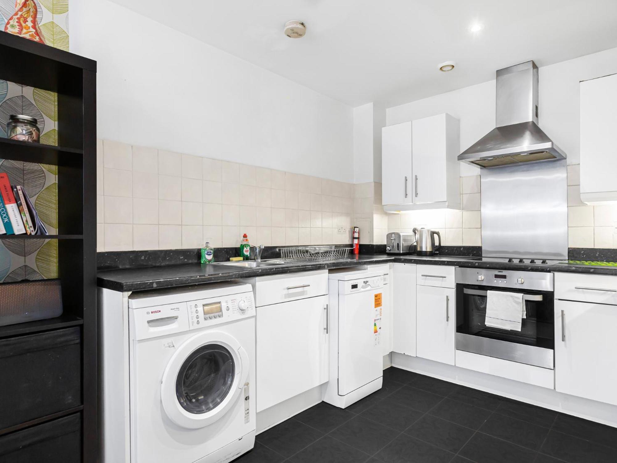 Pass The Keys Modern Tottenham Hale Apartment Perfect For Leisure 伦敦 外观 照片