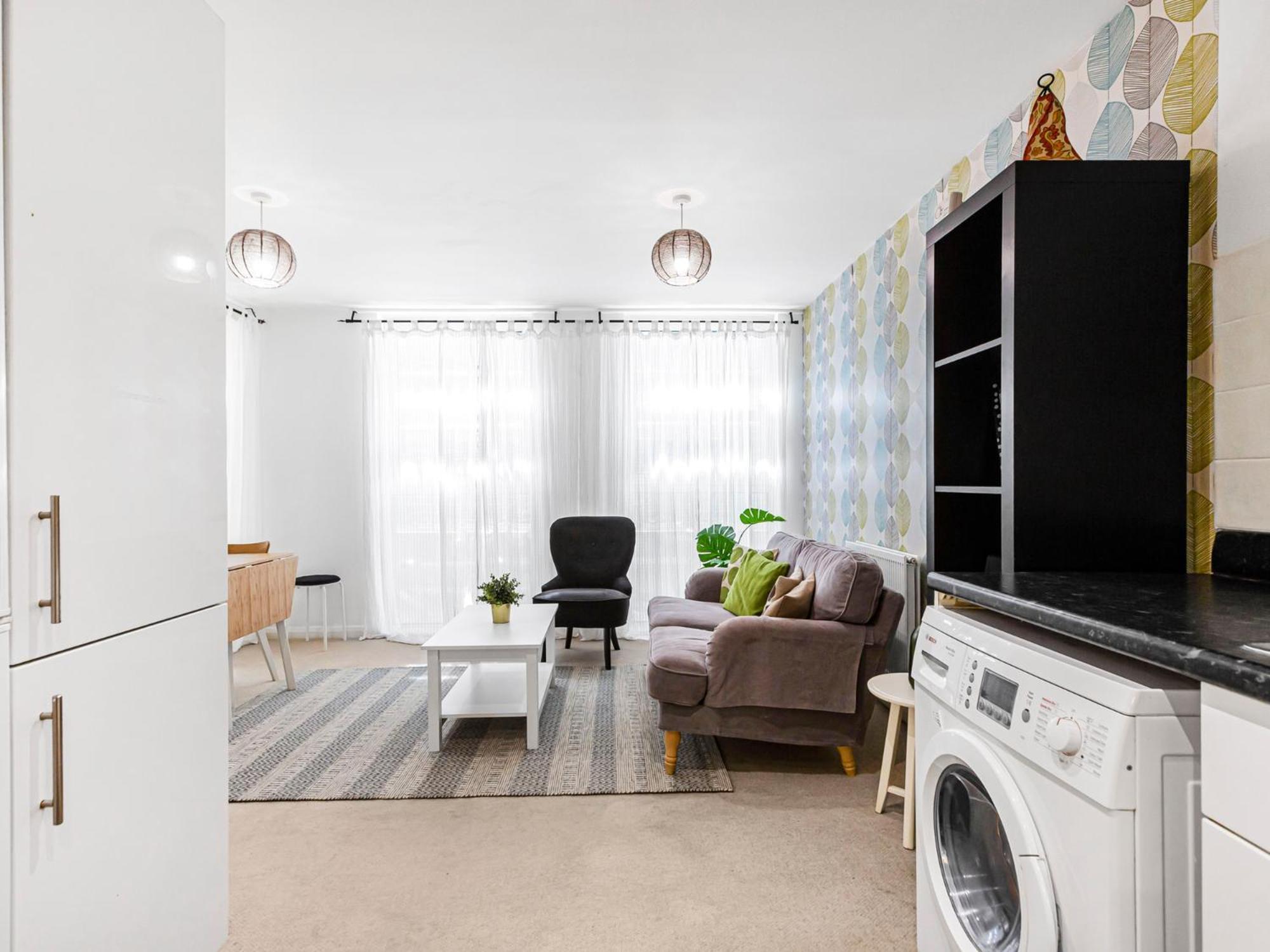 Pass The Keys Modern Tottenham Hale Apartment Perfect For Leisure 伦敦 外观 照片