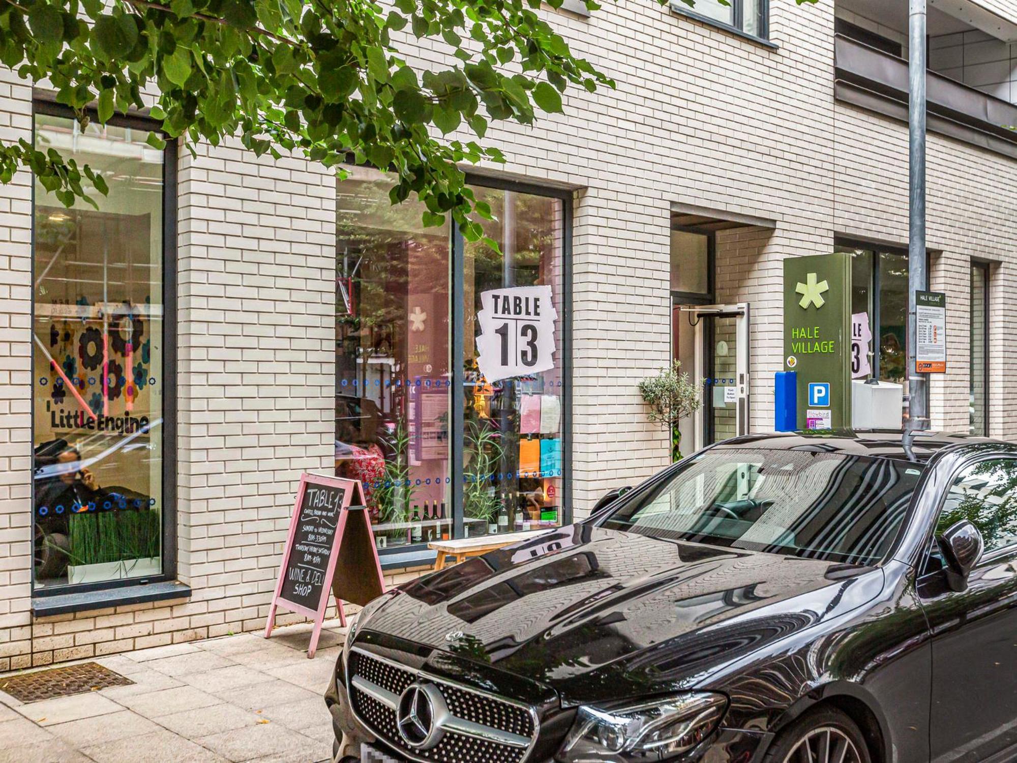 Pass The Keys Modern Tottenham Hale Apartment Perfect For Leisure 伦敦 外观 照片